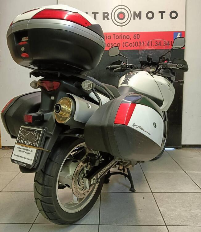 Suzuki V-Strom 650 ABS (2011 - 17) (3)