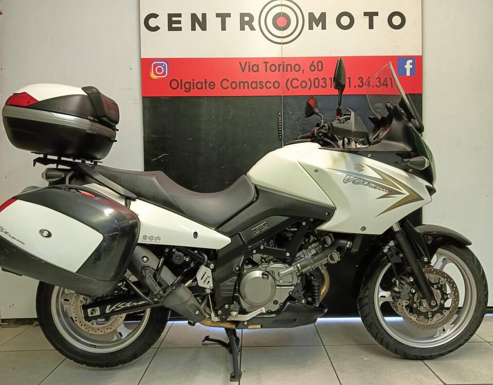 Suzuki V-Strom 650 ABS (2011 - 17)