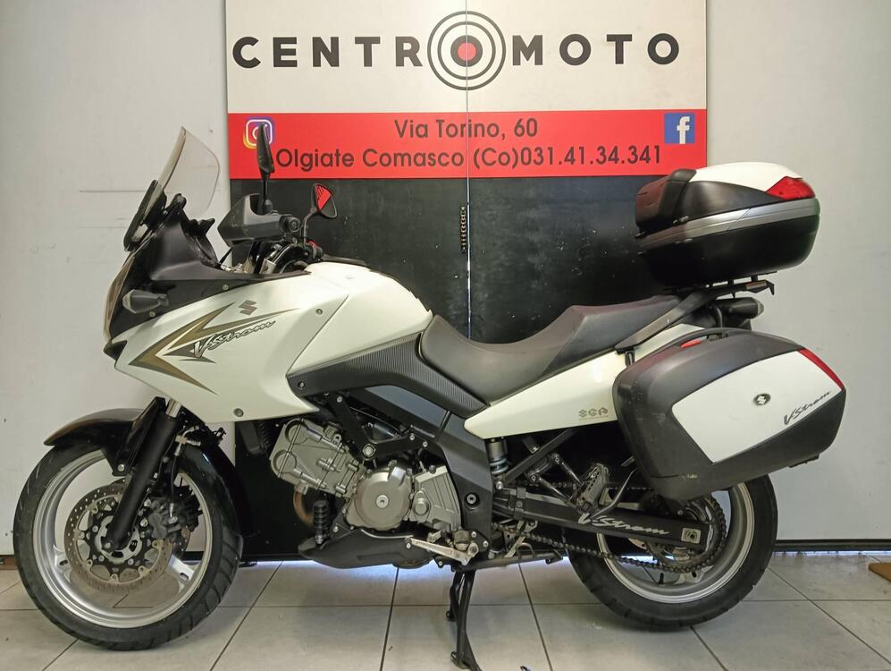 Suzuki V-Strom 650 ABS (2011 - 17) (2)