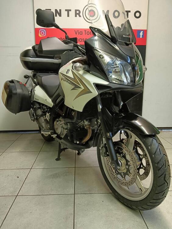 Suzuki V-Strom 650 ABS (2011 - 17) (5)