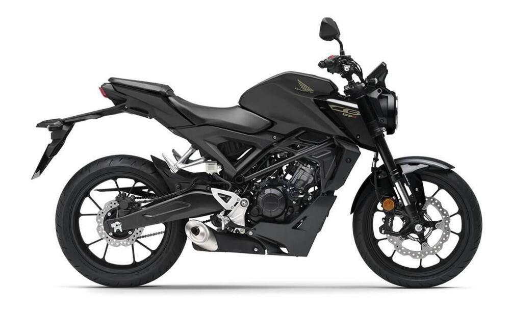 Honda CB 125 R (2024 - 25)
