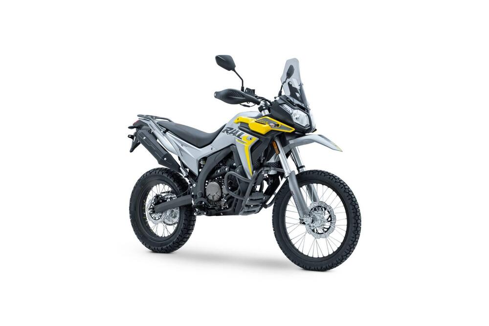 Voge Valico 300 Rally (2022 - 25)