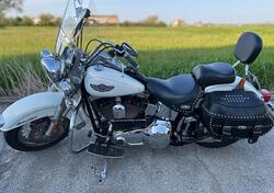 Harley-Davidson Softail-Heritage Classic Iniezione d'epoca