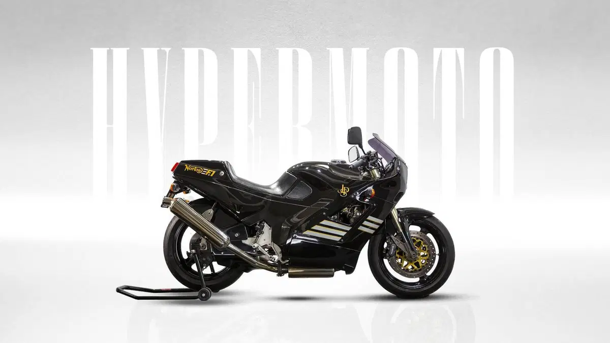 Norton F1