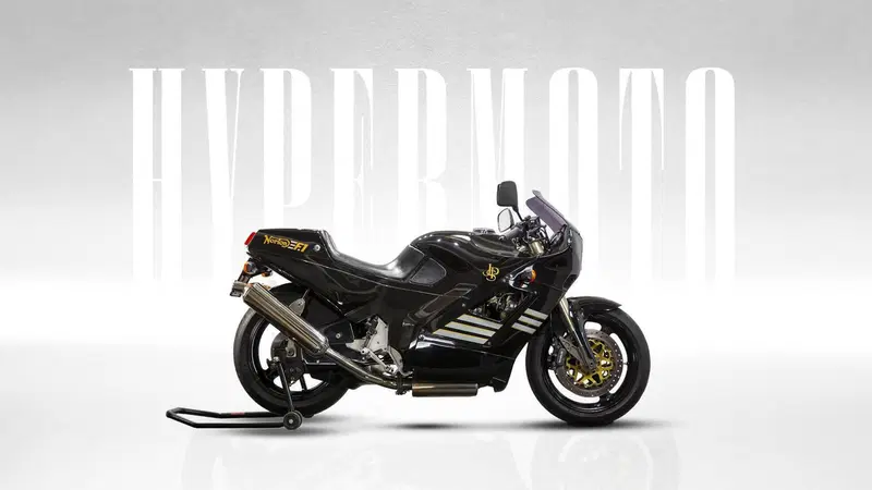 Norton F1