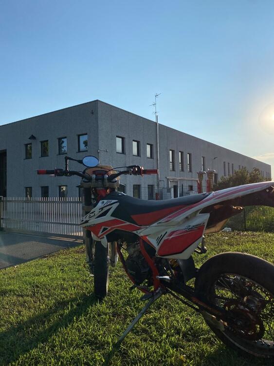 Betamotor RR 50 Motard Track (2018 - 20)