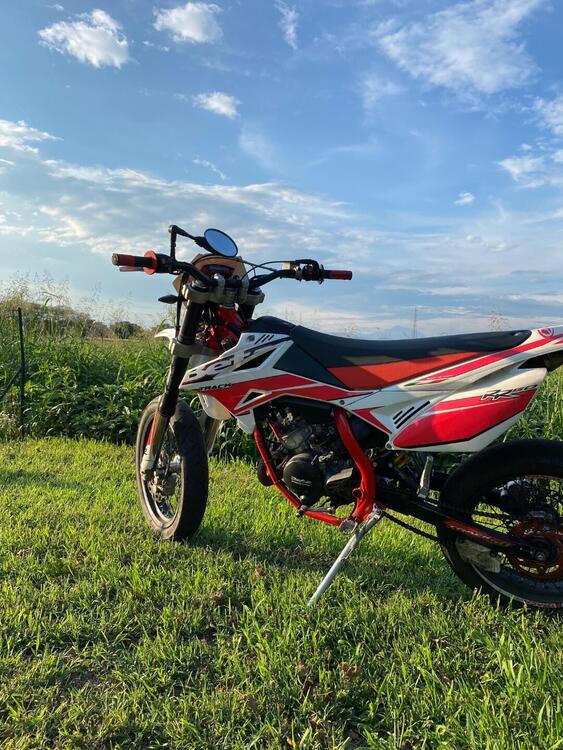 Betamotor RR 50 Motard Track (2018 - 20) (2)