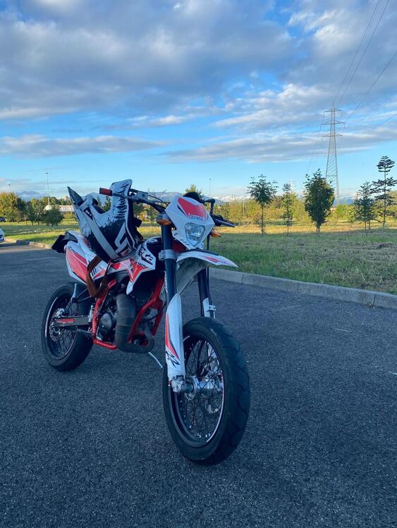 Betamotor RR 50 Motard Track (2018 - 20) (5)