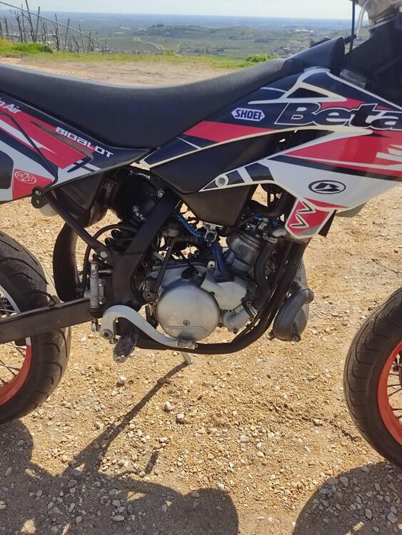 Betamotor RR 50 Motard (2006) (5)