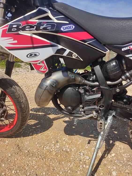 Betamotor RR 50 Motard (2006) (3)