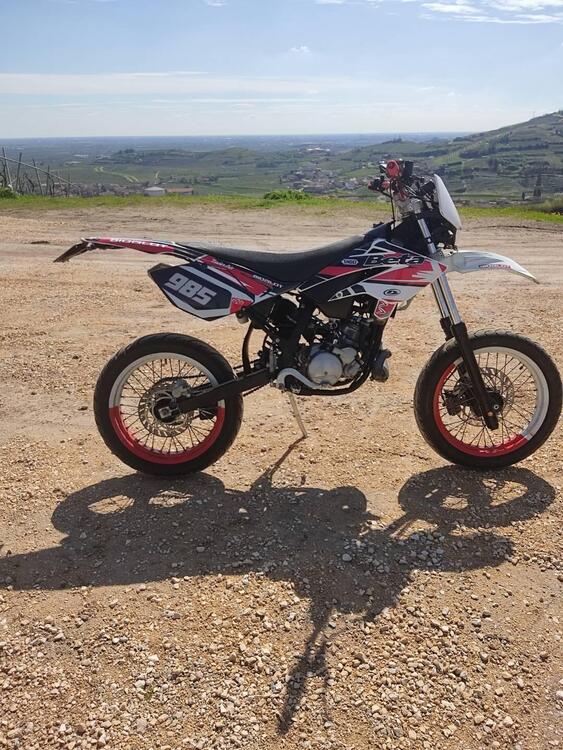 Betamotor RR 50 Motard (2006) (2)