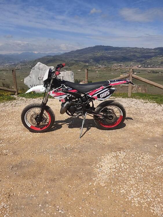Betamotor RR 50 Motard (2006)