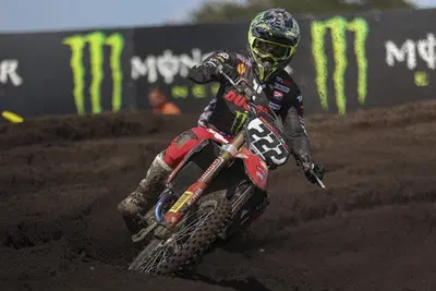 MXGP25 #05 Preview. Dal Mare alla Montagna. Pietramurata. Con Antonio Cairoli [VIDEO]