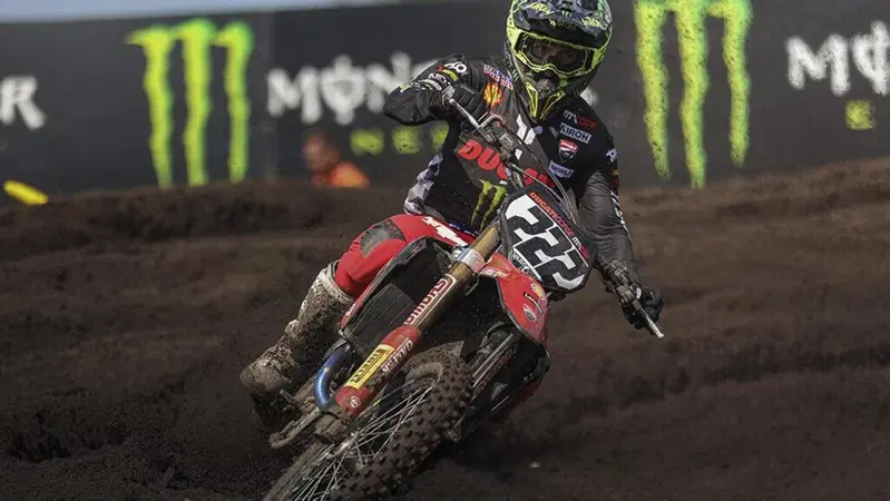 MXGP25 #05 Preview. Dal Mare alla Montagna. Pietramurata. Con Antonio Cairoli [VIDEO]