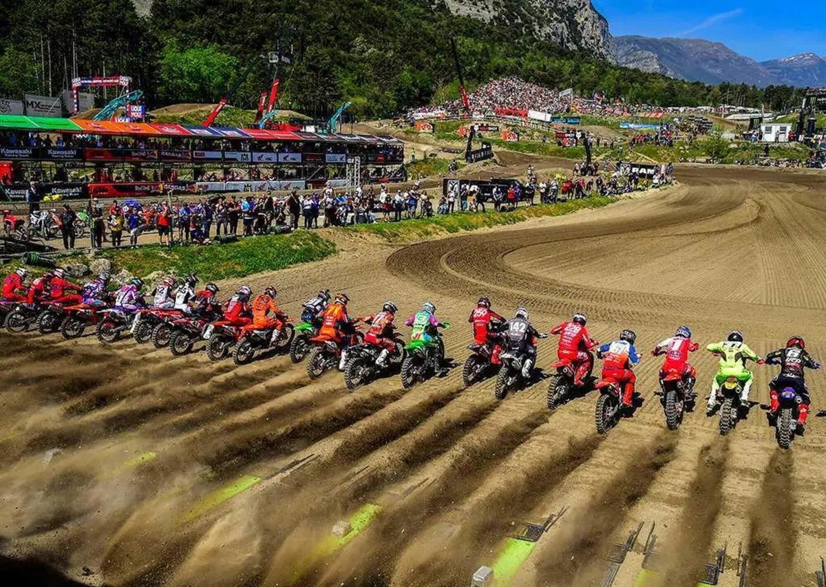 MXGP25 #05 Preview. Dal Mare alla Montagna. Pietramurata. Con Antonio Cairoli [VIDEO]