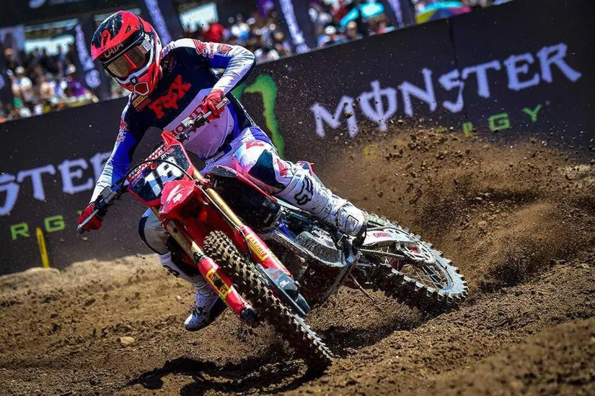 MXGP25 #05 Preview. Dal Mare alla Montagna. Pietramurata. Con Antonio Cairoli [VIDEO] (2)