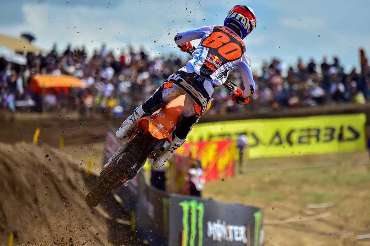 MXGP25 #05 Preview. Dal Mare alla Montagna. Pietramurata. Con Antonio Cairoli [VIDEO] (3)