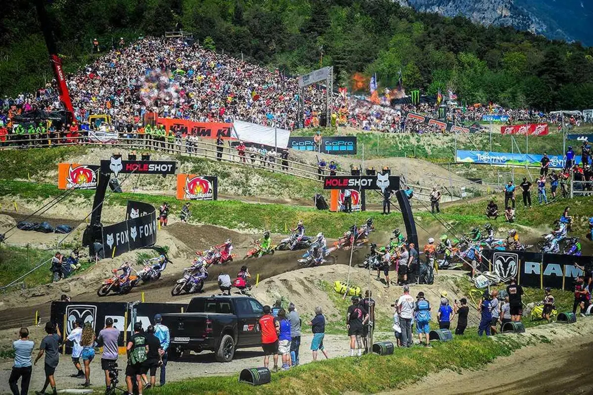 MXGP25 #05 Preview. Dal Mare alla Montagna. Pietramurata. Con Antonio Cairoli [VIDEO] (4)