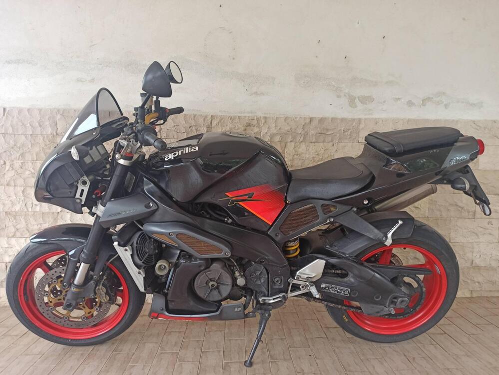 Aprilia Tuono 1000 R (2004 - 05)