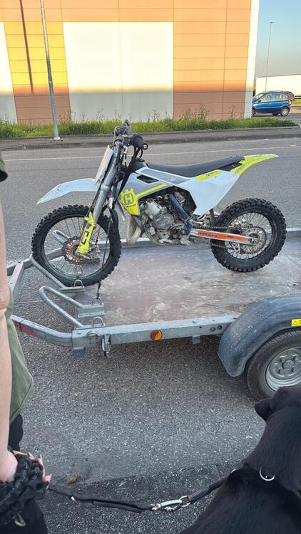 Husqvarna TC 65 (2022)