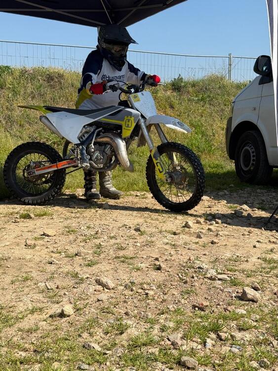 Husqvarna TC 65 (2022) (2)
