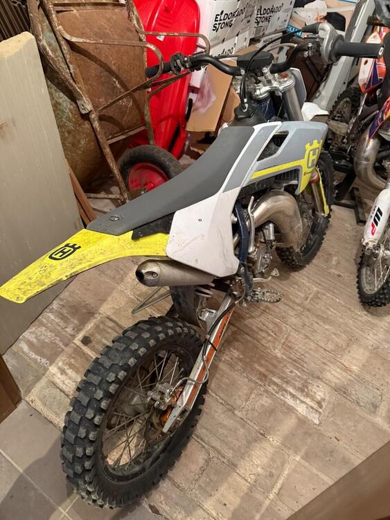 Husqvarna TC 65 (2022) (3)