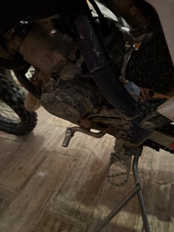 Husqvarna TC 65 (2022) (5)