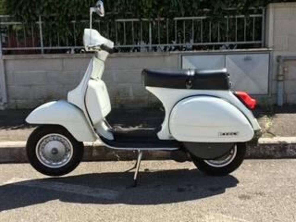 Piaggio VESPA P125X