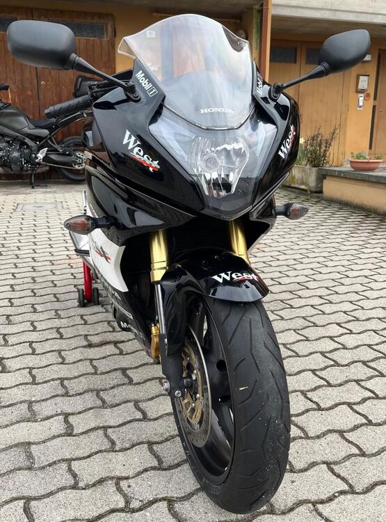 Honda CBR 600 F (2011 - 13) (2)