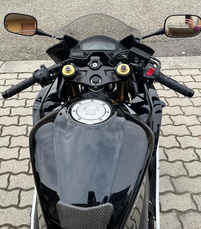 Honda CBR 600 F (2011 - 13) (4)