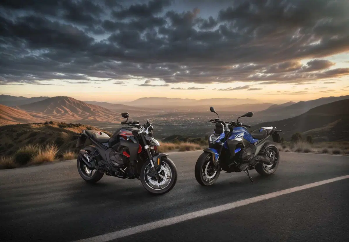 BMW R 1300 R: foto e scheda tecnica. Svelata la nuova maxi naked, ecco come cambia [VIDEO E GALLERY] (8)
