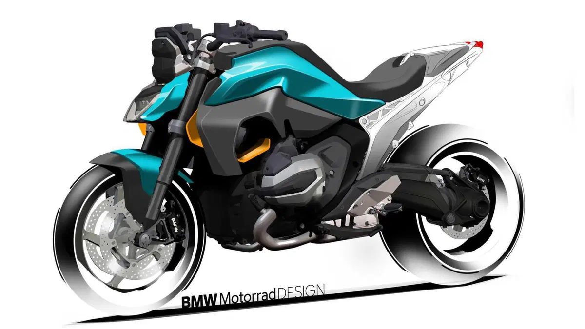 BMW R 1300 R: foto e scheda tecnica. Svelata la nuova maxi naked, ecco come cambia [VIDEO E GALLERY] (14)