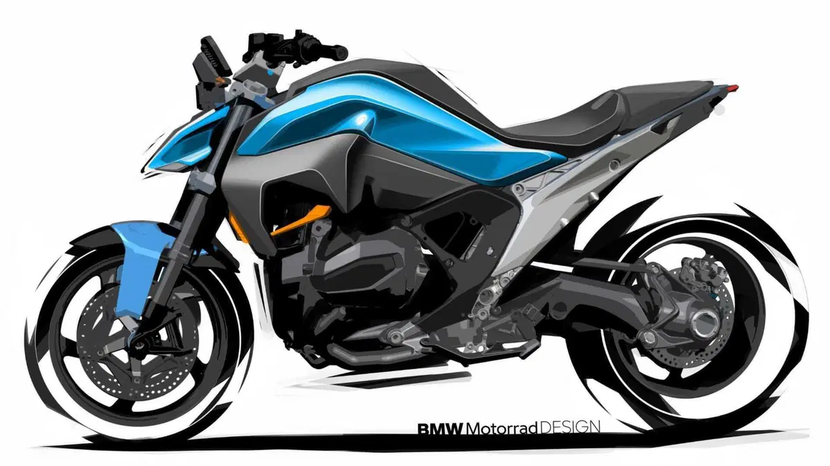 BMW R 1300 R: foto e scheda tecnica. Svelata la nuova maxi naked, ecco come cambia [VIDEO E GALLERY] (15)