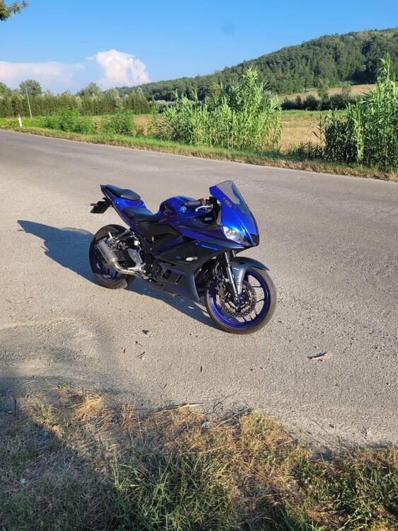 Yamaha YZF R3 (2021 - 24)