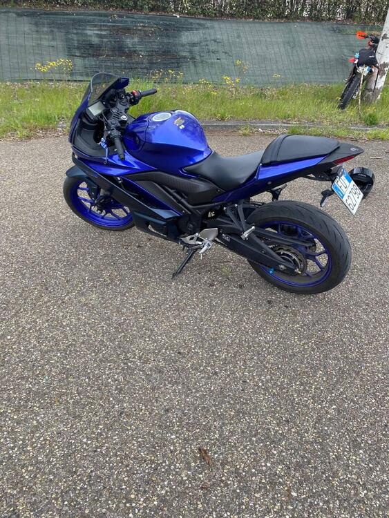 Yamaha YZF R3 (2021 - 24) (3)
