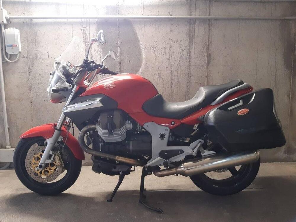 Moto Guzzi Breva V 1100 i.e.