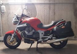Moto Guzzi Breva V 1100 i.e. usata
