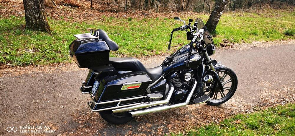 Kawasaki Vulcan VN 900 Custom (2006 - 09) (2)