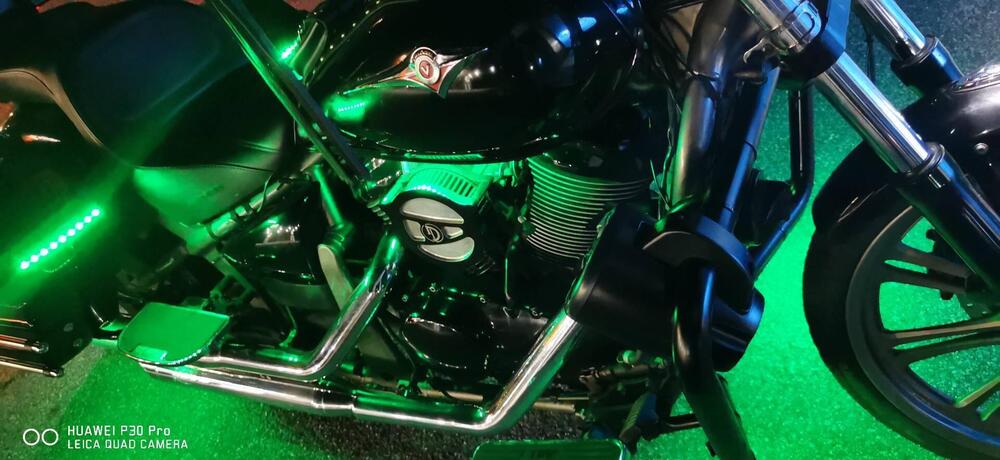 Kawasaki Vulcan VN 900 Custom (2006 - 09)
