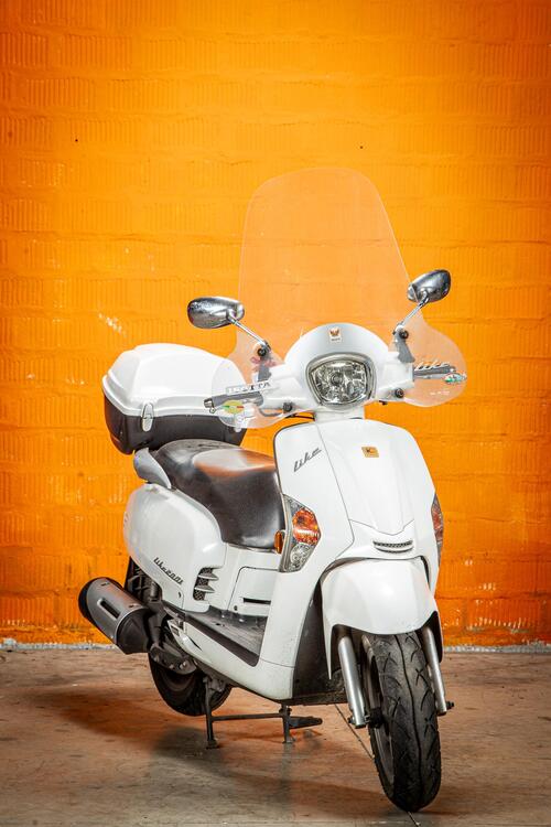 Kymco Like 200i (2009 - 17) (2)