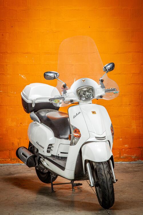 Kymco Like 200i (2009 - 17) (3)