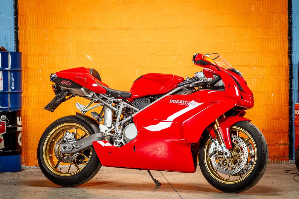Ducati 999 S (2003 - 04)