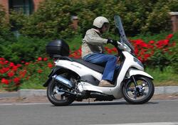 Sym HD2 200 i (2010 - 17) usata