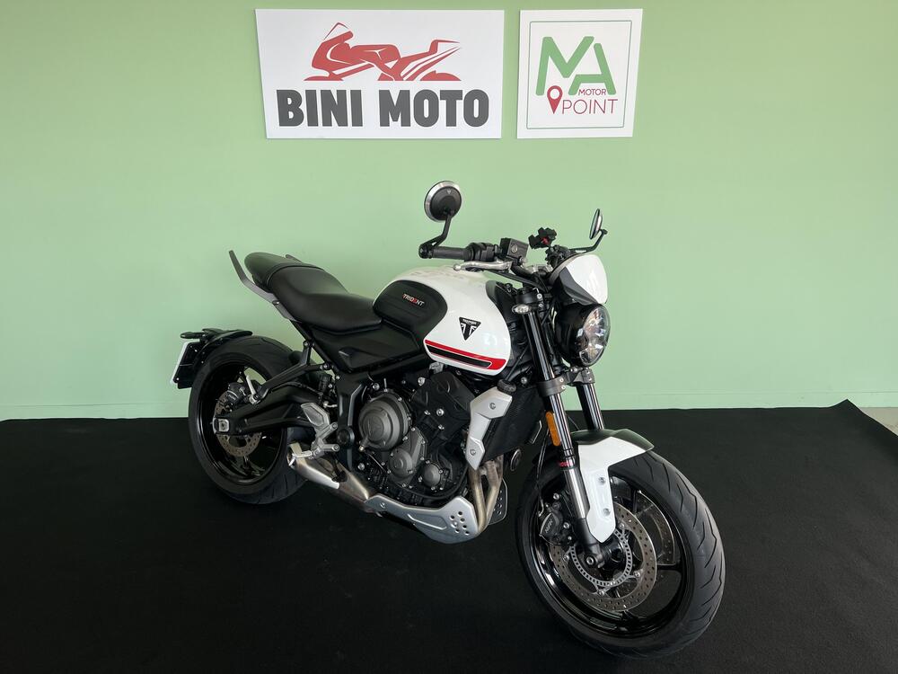 Triumph Trident 660 (2021 - 24) (2)