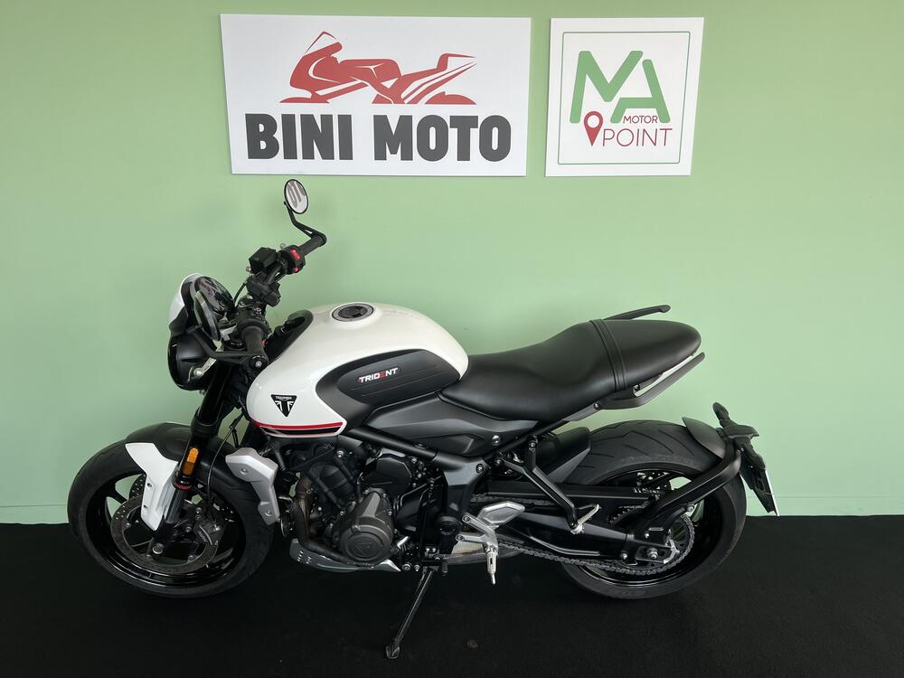 Triumph Trident 660 (2021 - 24) (5)