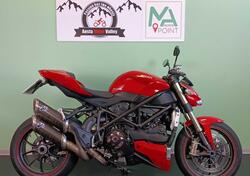 Ducati Streetfighter (2009 - 12) usata