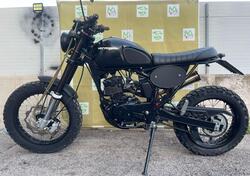 Vervemoto Tracker 125i (2017 - 24) usata