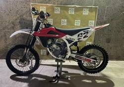Husqvarna CR 125 (2012) usata