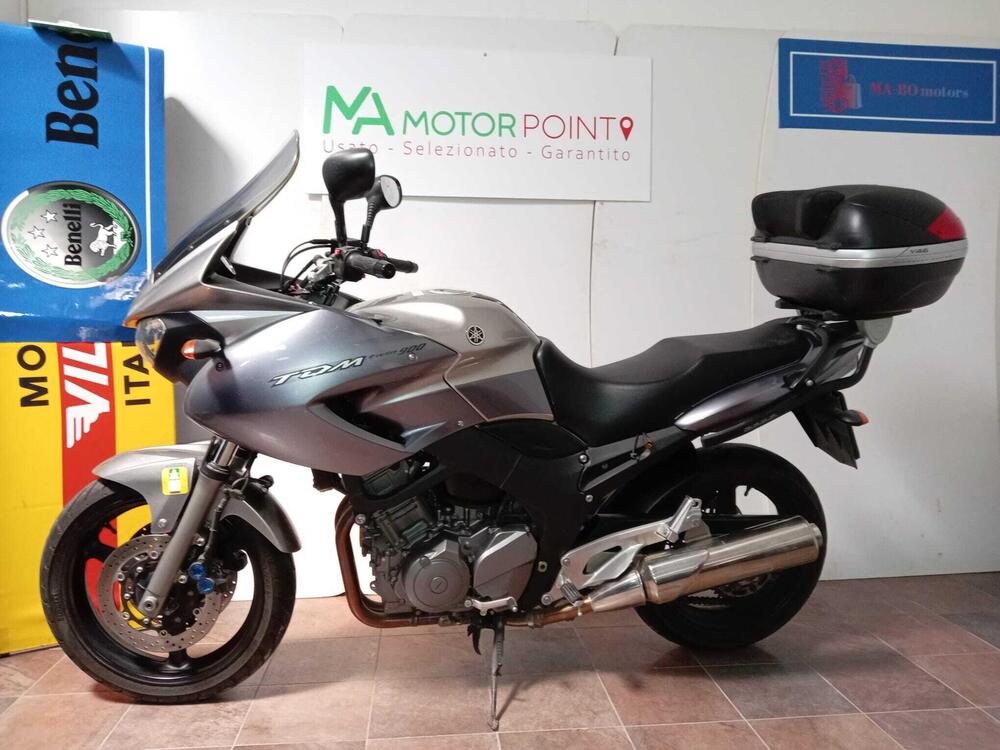 Yamaha TDM 900 ABS (2002 - 13)