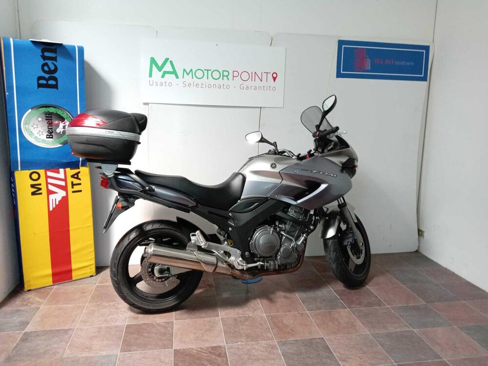 Yamaha TDM 900 ABS (2002 - 13) (2)